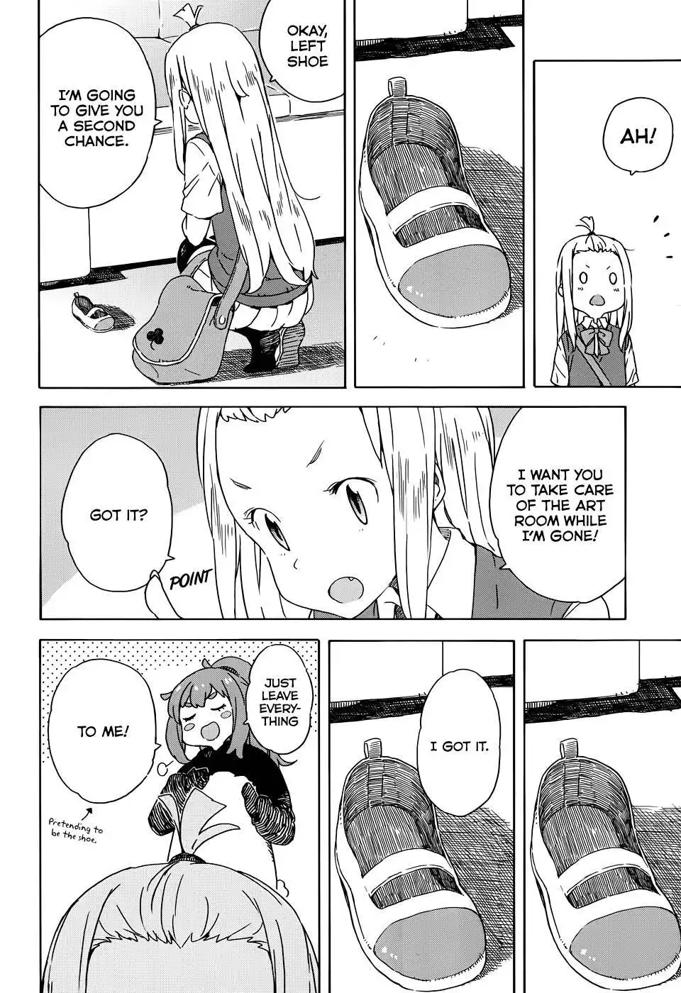 Kono Bijutsubu ni wa Mondai ga Aru! Chapter 17 16